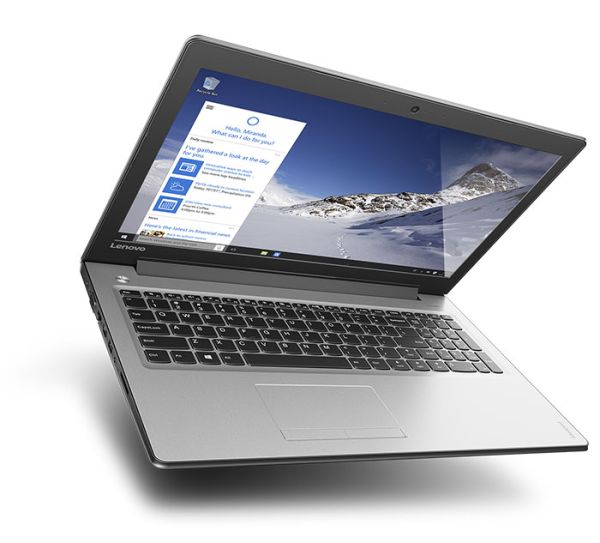 Бизнес ноутбук Lenovo Ideapad 310-15ISK 15.6" i5 6200U 8GB +SSD