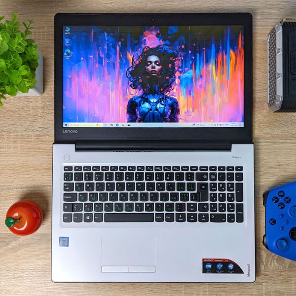 Бизнес ноутбук Lenovo Ideapad 310-15ISK 15.6" i5 6200U 8GB +SSD
