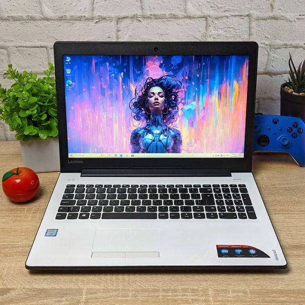 Бизнес ноутбук Lenovo Ideapad 310-15ISK 15.6" i5 6200U 8GB +SSD