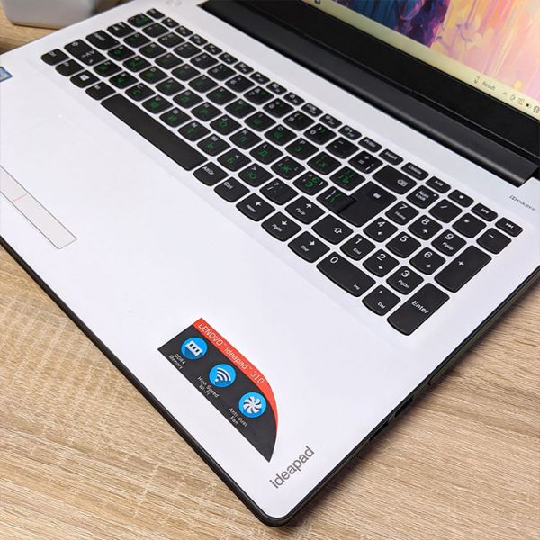 Бизнес ноутбук Lenovo Ideapad 310-15ISK 15.6" i5 6200U 8GB +SSD