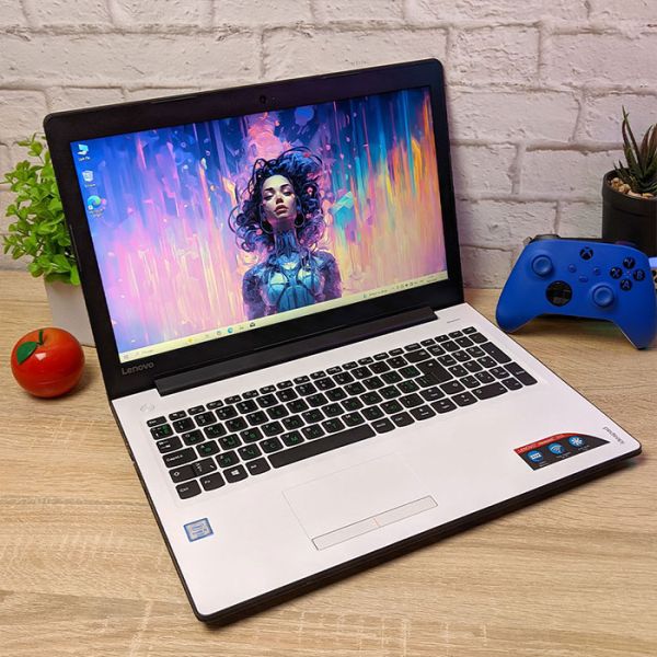 Бизнес ноутбук Lenovo Ideapad 310-15ISK 15.6" i5 6200U 8GB +SSD