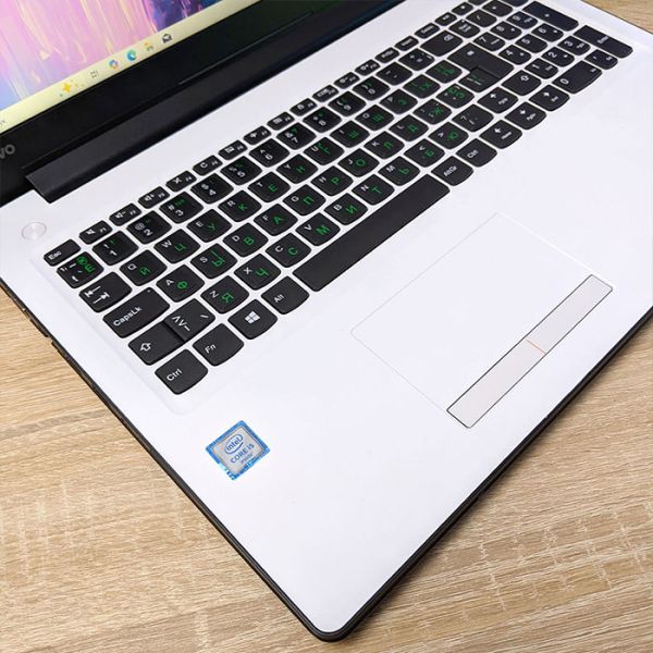 Бизнес ноутбук Lenovo Ideapad 310-15ISK 15.6" i5 6200U 8GB +SSD