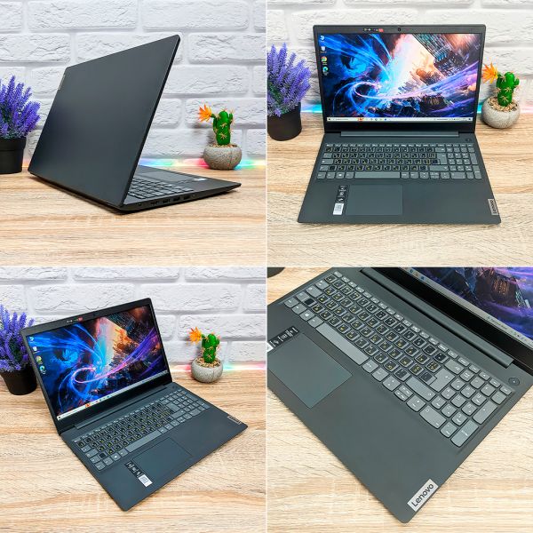 БУ ноутбук Lenovo IdeaPad 3 15ADA05 15.6'' FHD IPS AMD 3020E Radeon RX Vega 8GB 256GB SSD
