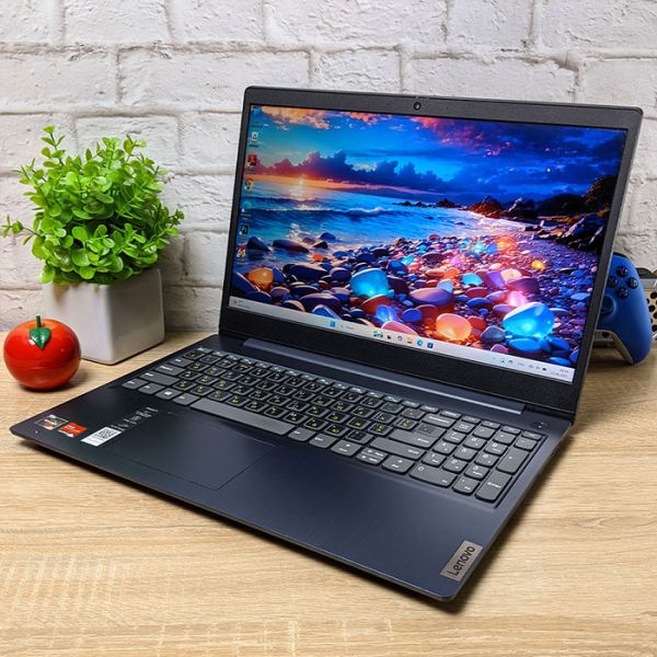 АКЦИЯ! Игровой Ноутбук Lenovo IdeaPad 3 15AOA05 81W1 15.6" Ryzen 5 3500U 20GB 256GB SSD