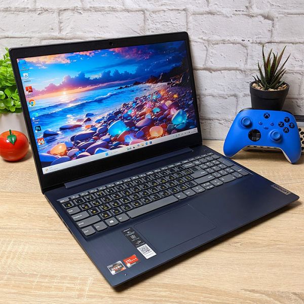 АКЦИЯ! Игровой Ноутбук Lenovo IdeaPad 3 15AOA05 81W1 15.6" Ryzen 5 3500U 20GB 256GB SSD