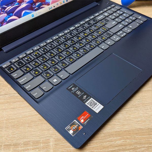 АКЦИЯ! Игровой Ноутбук Lenovo IdeaPad 3 15AOA05 81W1 15.6" Ryzen 5 3500U 20GB 256GB SSD