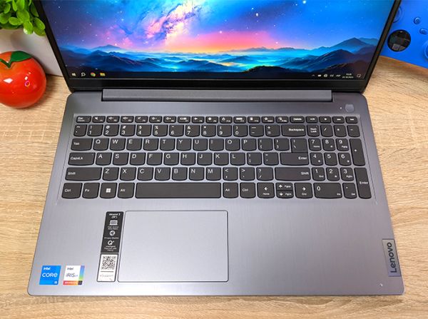 Lenovo IdeaPad 3 15iTL6 - Мощный и Компактный Ноутбук с Windows 10 и Гарантией (15.6'' i5 1135G7 20GB 1TB SSD)
