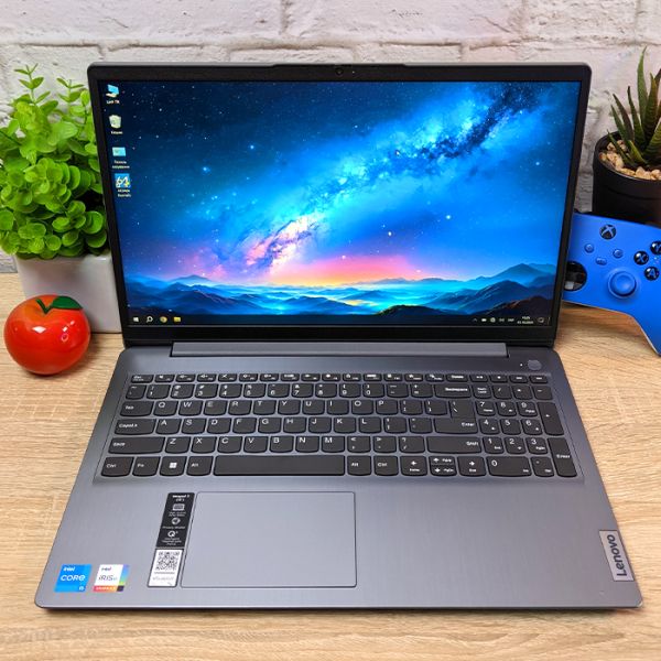 Lenovo IdeaPad 3 15iTL6 - Мощный и Компактный Ноутбук с Windows 10 и Гарантией (15.6'' i5 1135G7 20GB 1TB SSD)