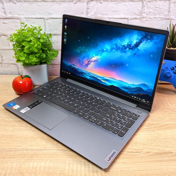 Lenovo IdeaPad 3 15iTL6 - Мощный и Компактный Ноутбук с Windows 10 и Гарантией (15.6'' i5 1135G7 20GB 1TB SSD)