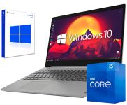 Lenovo IdeaPad 3 15iTL6 - Мощный и Компактный Ноутбук с Windows 10 и Гарантией (15.6'' i5 1135G7 20GB 1TB SSD)