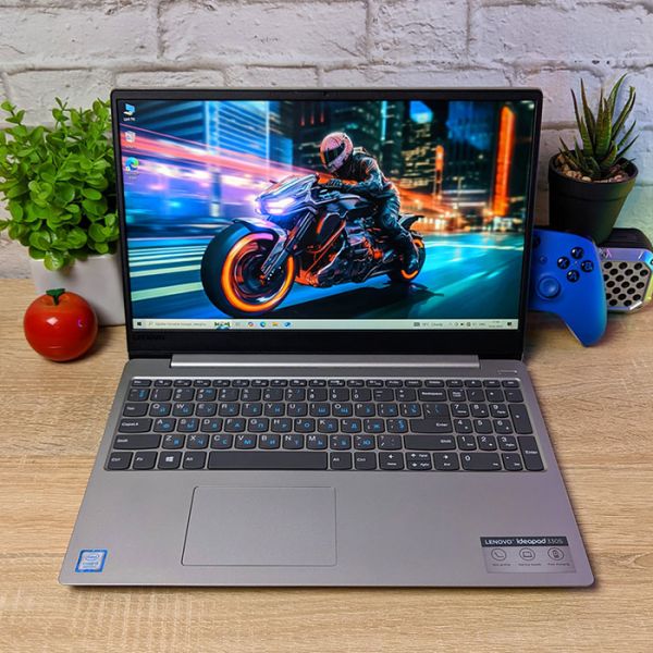 Мощный ноутбук Lenovo Ideapad 330S 15.6" i5 8250U 8GB +SSD