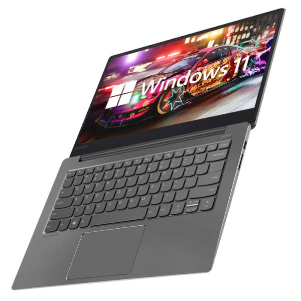 БУ Ноутбук Lenovo ideapad 530s 14'' FHD IPS Ryzen 5 2500U 16GB 256GB SSD