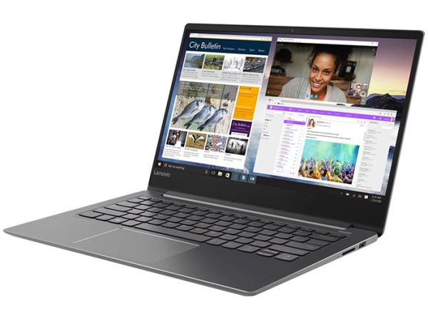 БУ Ноутбук Lenovo ideapad 530s 14'' FHD IPS Ryzen 5 2500U 16GB 256GB SSD