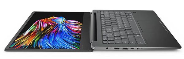 БУ Ноутбук Lenovo ideapad 530s 14'' FHD IPS Ryzen 5 2500U 16GB 256GB SSD