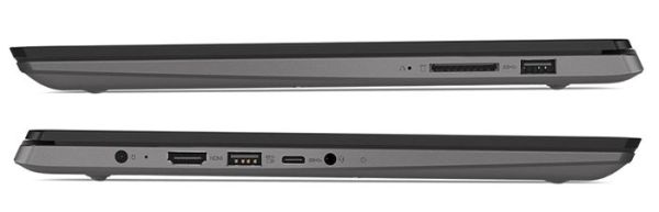 БУ Ноутбук Lenovo ideapad 530s 14'' FHD IPS Ryzen 5 2500U 16GB 256GB SSD