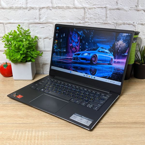БУ Ноутбук Lenovo ideapad 530s 14'' FHD IPS Ryzen 5 2500U 16GB 256GB SSD