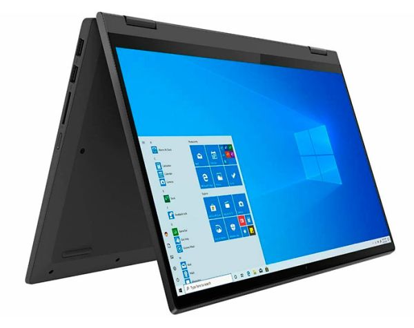 БУ Ноутбук Lenovo IdeaPad Flex 14API 2in1 14'' Touch FHD IPS Ryzen 5 3500U 12GB 256GB SSD