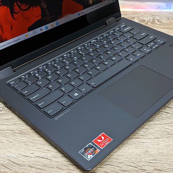 БУ Ноутбук Lenovo IdeaPad Flex 14API 2in1 14'' Touch FHD IPS Ryzen 5 3500U 12GB 256GB SSD