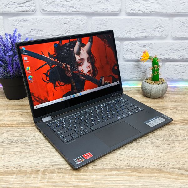 БУ Ноутбук Lenovo IdeaPad Flex 14API 2in1 14'' Touch FHD IPS Ryzen 5 3500U 12GB 256GB SSD