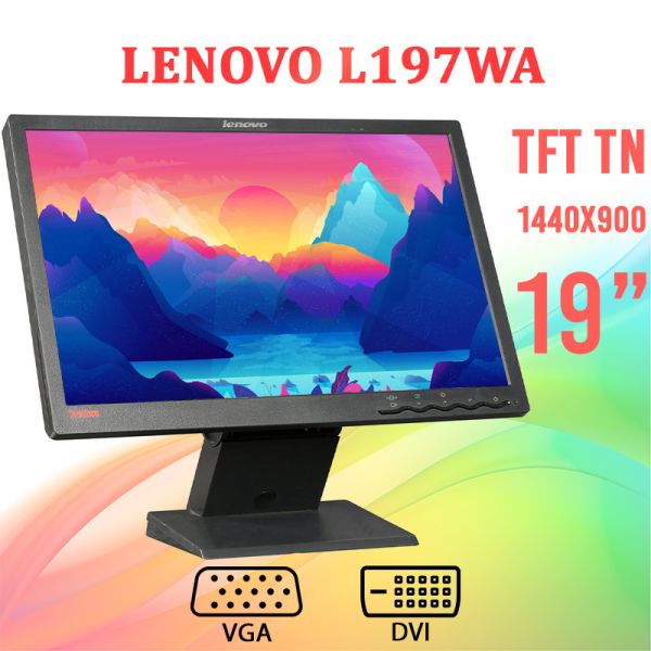 БУ Монитор 19'' Lenovo L197WA