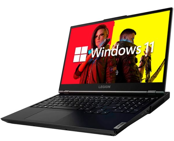 Современный игровой ноутбук Lenovo Legion 5 15IMH05H 81Y6 15.6" 240Hz IPS i7 10750H RTX 2060 16GB + SSD