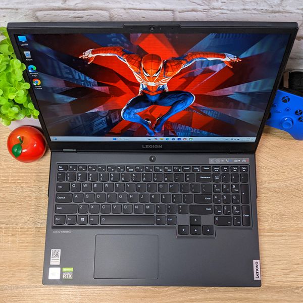 Современный игровой ноутбук Lenovo Legion 5 15IMH05H 81Y6 15.6" 240Hz IPS i7 10750H RTX 2060 16GB + SSD