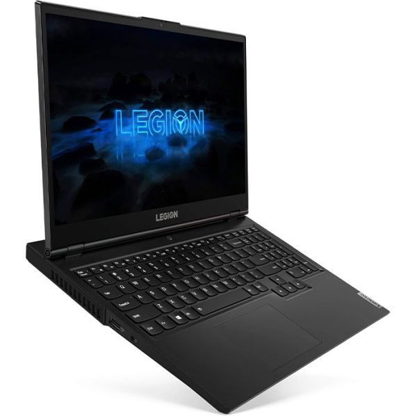 Современный игровой ноутбук Lenovo Legion 5 15IMH05H GRAY 15.6" IPS i7 10750H GTX 1660Ti 16GB + SSD