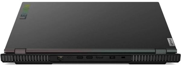 Современный игровой ноутбук Lenovo Legion 5 15IMH05H GRAY 15.6" IPS i7 10750H GTX 1660Ti 16GB + SSD