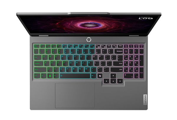 Новый ноутбук Lenovo LOQ 15AHP9 Luna Grey 15.6" 2K IPS 165Гц Ryzen7 8845HS RTX 4050 6GB 16GB DDR5 + 1TB SSD