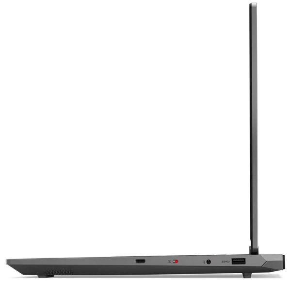 Новый ноутбук Lenovo LOQ 15ARP9 Luna Grey 15.6" FHD IPS 144 Гц Ryzen 5 7235HS RTX 3050 6GB 16GB DDR5 + 512GB SSD