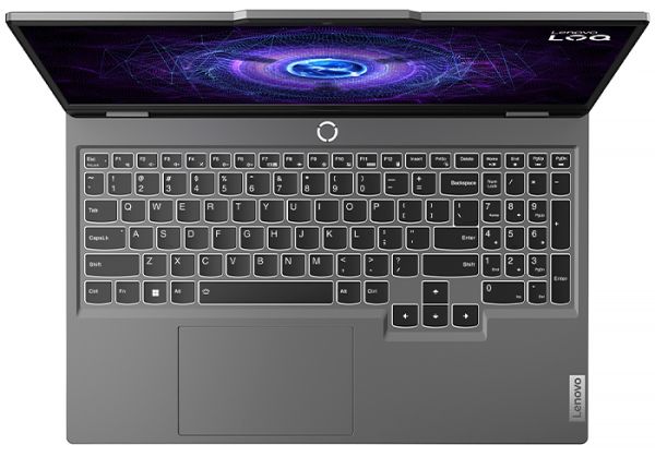 Новый ноутбук Lenovo LOQ 15IAX9 15.6" FHD IPS 144 Гц i5 12600HX RTX 4050 6GB 16GB DDR5 + 512GB SSD