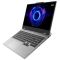 Новый ноутбук Lenovo LOQ 15IRX10 Luna Grey 15.6" FHD IPS 144 Гц i5 13450HX RTX 5060 8GB 24GB DDR5 + 512GB SSD