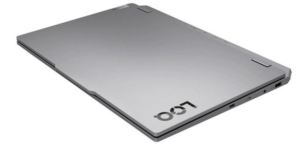 Новый ноутбук Lenovo LOQ 15IRX10 Luna Grey 15.6" FHD IPS 144 Гц i5 13450HX RTX 5060 8GB 24GB DDR5 + 512GB SSD