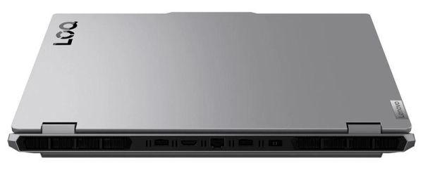 Новый ноутбук Lenovo LOQ 15IRX10 Luna Grey 15.6" FHD IPS 144 Гц i5 13450HX RTX 5060 8GB 24GB DDR5 + 512GB SSD