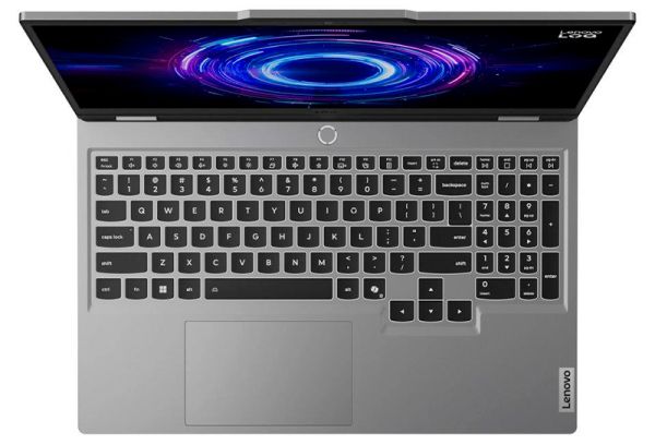 Новый ноутбук Lenovo LOQ 15IRX10 Luna Grey 15.6" FHD IPS 144 Гц i5 13450HX RTX 5060 8GB 24GB DDR5 + 512GB SSD