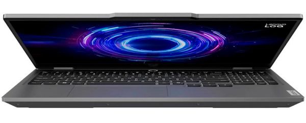 Новый ноутбук Lenovo LOQ 15IRX10 Luna Grey 15.6" FHD IPS 144 Гц i5 13450HX RTX 5060 8GB 24GB DDR5 + 512GB SSD