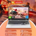 Новый ноутбук Lenovo LOQ 15IRX10 Luna Grey 15.6" FHD IPS 144 Гц i5 13450HX RTX 5060 8GB 24GB DDR5 + 512GB SSD