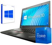 Хороший бизнес Ноутбук Lenovo ThinkPad T450 14" i5 5200 8GB 128GB SSD двойная батарея