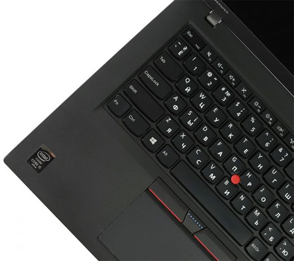 Хороший бизнес Ноутбук Lenovo ThinkPad T450 14" 1920x1080 i5 5300 8GB 128GB SSD