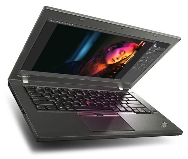 Хороший бизнес Ноутбук Lenovo ThinkPad T450 14" 1920x1080 i5 5300 8GB 128GB SSD