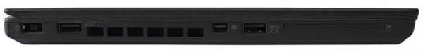 Хороший бизнес Ноутбук Lenovo ThinkPad T450 14" 1920x1080 i5 5300 8GB 128GB SSD