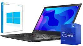 АКЦИЯ! Производительный Ноутбук на i7 Lenovo ThinkPad T470S 14" IPS i7 6600U 20GB 512GB SSD