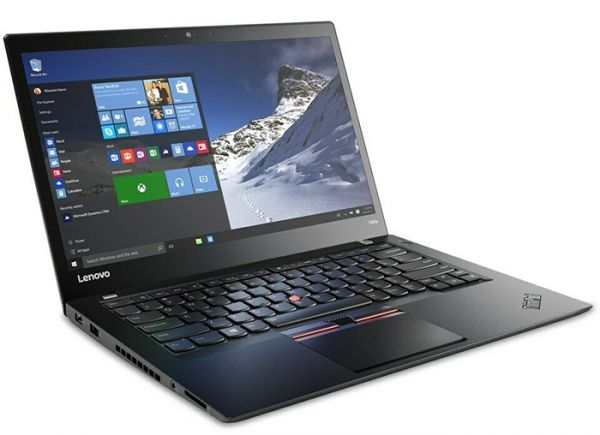 АКЦИЯ! Производительный Ноутбук на i7 Lenovo ThinkPad T470S 14" IPS i7 6600U 20GB 512GB SSD