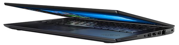 АКЦИЯ! Производительный Ноутбук на i7 Lenovo ThinkPad T470S 14" IPS i7 6600U 20GB 512GB SSD