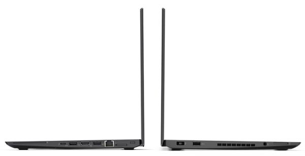 АКЦИЯ! Производительный Ноутбук на i7 Lenovo ThinkPad T470S 14" IPS i7 6600U 20GB 512GB SSD