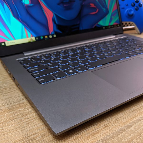 Lenovo ThinkBook 14 G2 - Мощный и Компактный Ноутбук с Windows 10 и Гарантией (14'' i5 1135G7 16GB 256GB SSD)