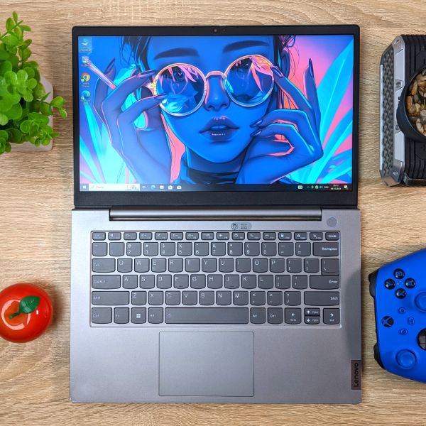 Lenovo ThinkBook 14 G2 - Мощный и Компактный Ноутбук с Windows 10 и Гарантией (14'' i5 1135G7 16GB 256GB SSD)