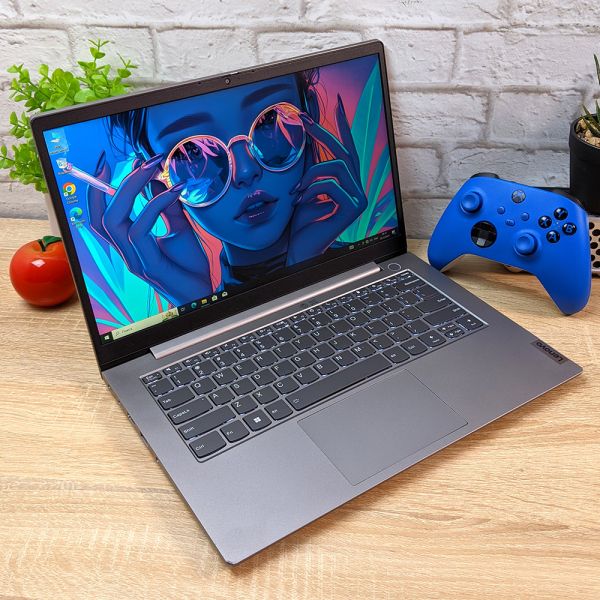 Lenovo ThinkBook 14 G2 - Мощный и Компактный Ноутбук с Windows 10 и Гарантией (14'' i5 1135G7 16GB 256GB SSD)