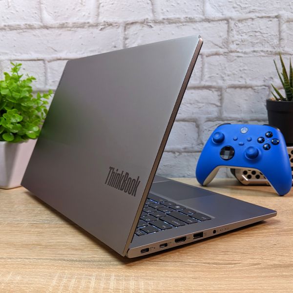 Lenovo ThinkBook 14 G2 - Мощный и Компактный Ноутбук с Windows 10 и Гарантией (14'' i5 1135G7 16GB 256GB SSD)