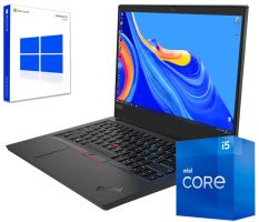 БУ ноутбук Lenovo ThinkPad E14 Gen2 14" FHD IPS i5 1135G7 8GB 256GB SSD